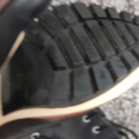 Calvin Klein heeled boot size 7M - Picture 8 of 9